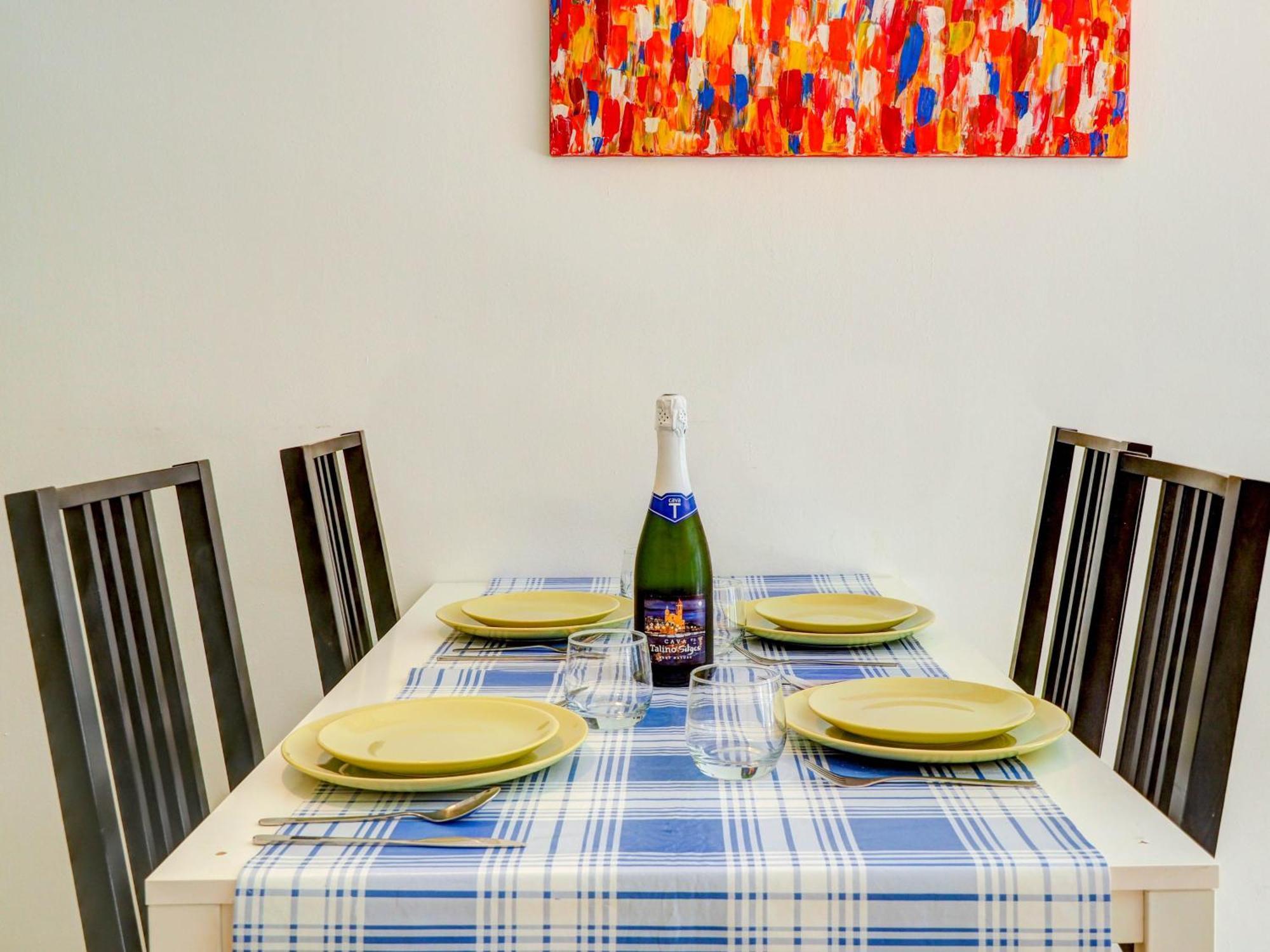 Bonaire Apartment By Hello Homes Sitges Kültér fotó